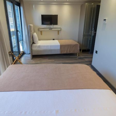 Mardia Hotel Istanbul Eksteriør billede