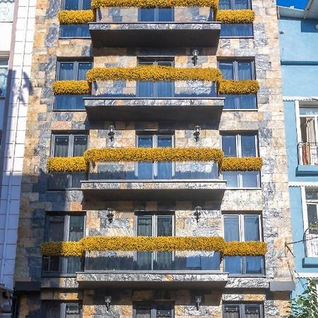 Mardia Hotel Istanbul Eksteriør billede