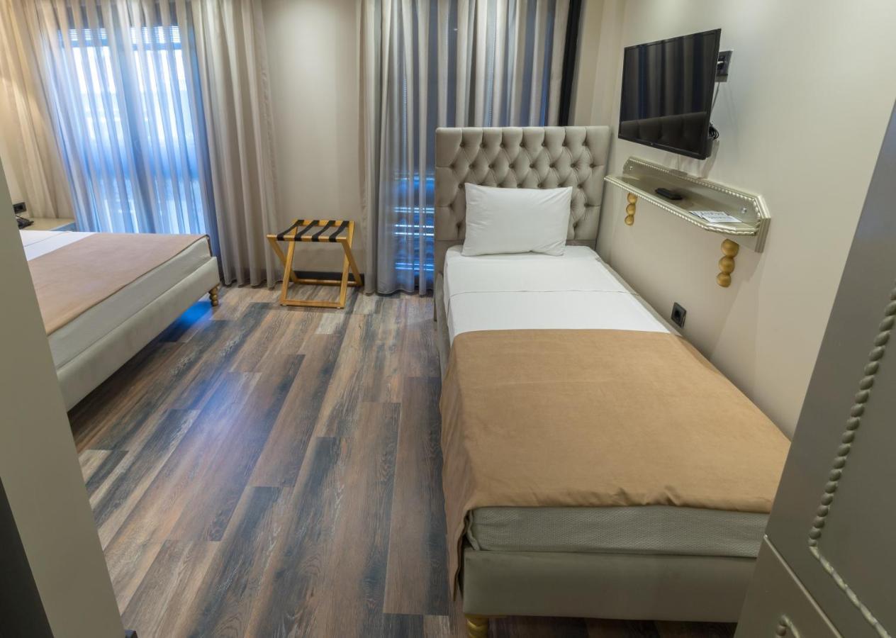 Mardia Hotel Istanbul Eksteriør billede