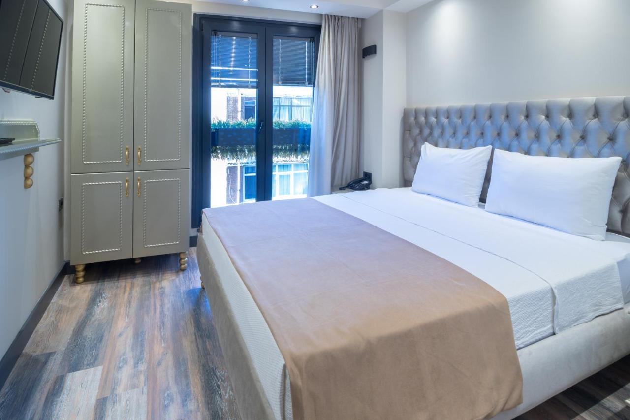 Mardia Hotel Istanbul Eksteriør billede