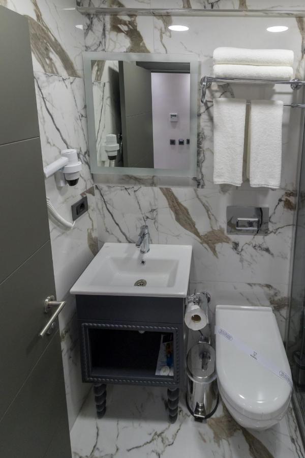 Mardia Hotel Istanbul Eksteriør billede