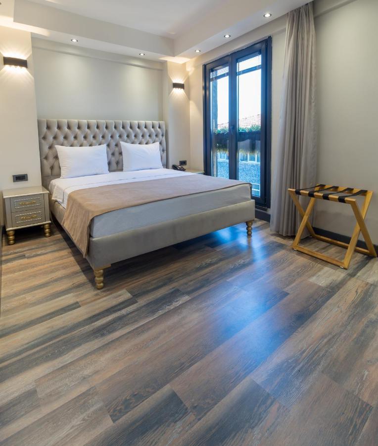 Mardia Hotel Istanbul Eksteriør billede