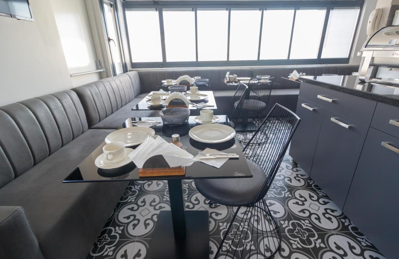 Mardia Hotel Istanbul Eksteriør billede