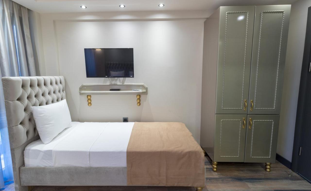 Mardia Hotel Istanbul Eksteriør billede