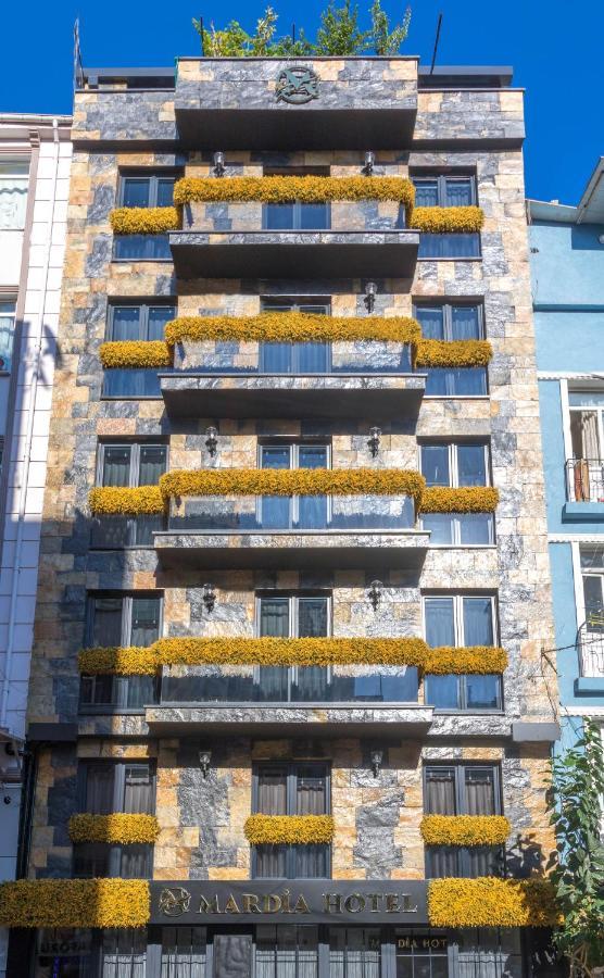 Mardia Hotel Istanbul Eksteriør billede