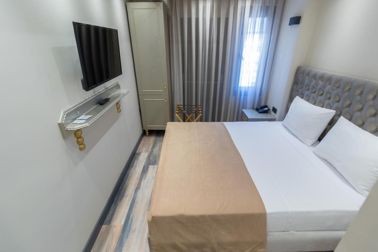 Mardia Hotel Istanbul Eksteriør billede