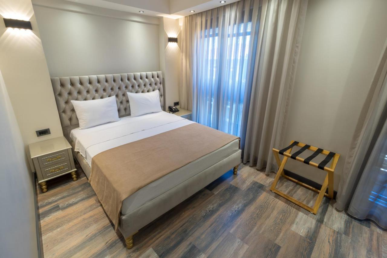 Mardia Hotel Istanbul Eksteriør billede