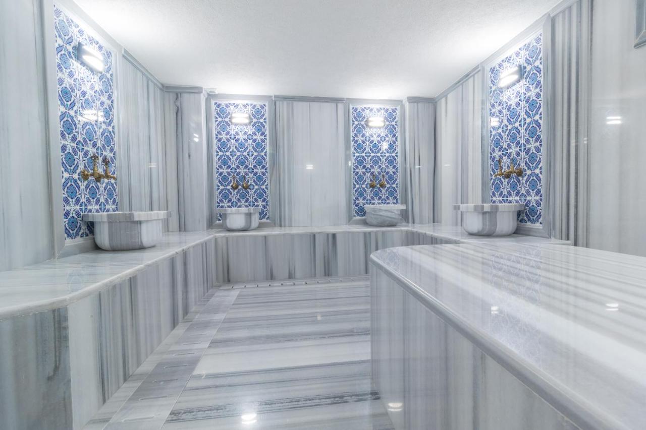 Mardia Hotel Istanbul Eksteriør billede