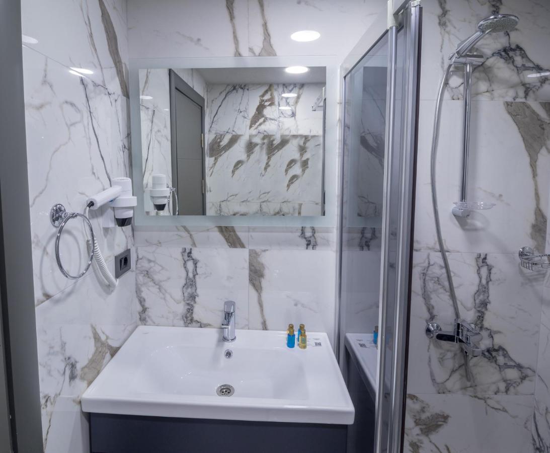 Mardia Hotel Istanbul Eksteriør billede