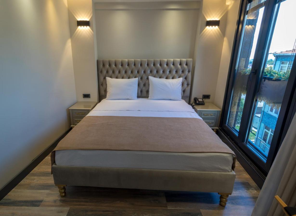 Mardia Hotel Istanbul Eksteriør billede