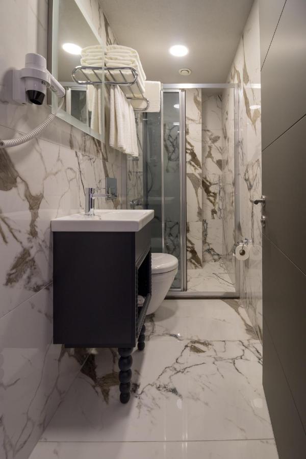 Mardia Hotel Istanbul Eksteriør billede
