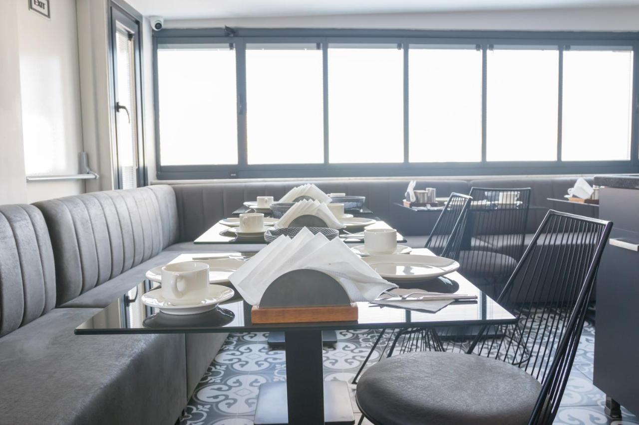 Mardia Hotel Istanbul Eksteriør billede