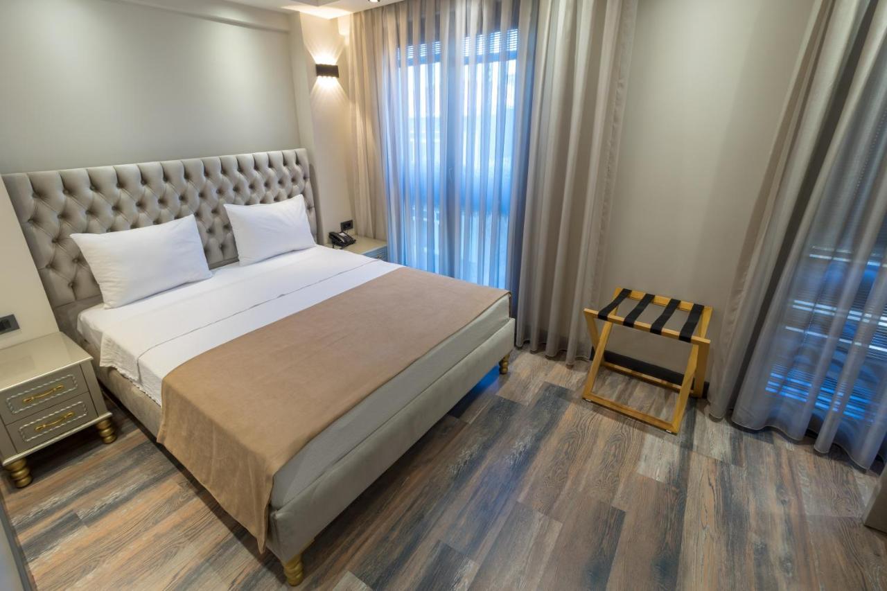 Mardia Hotel Istanbul Eksteriør billede