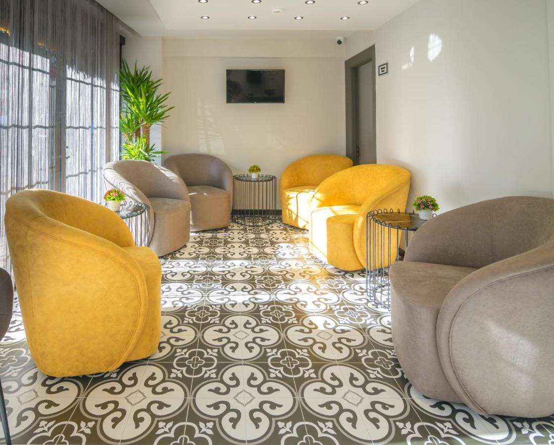 Mardia Hotel Istanbul Eksteriør billede