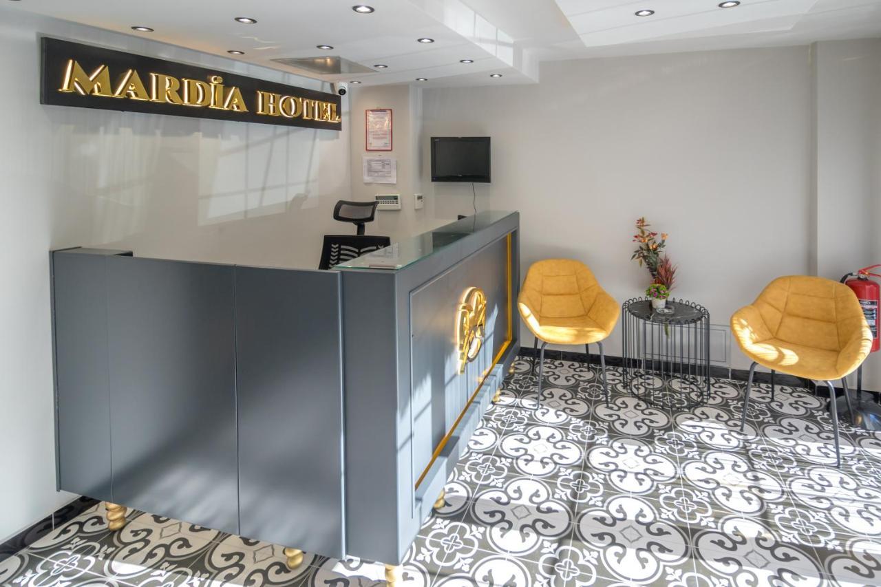 Mardia Hotel Istanbul Eksteriør billede