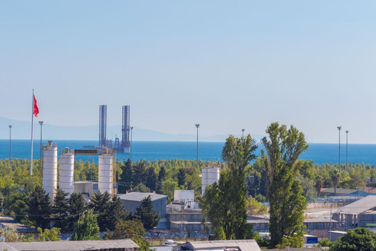 Mardia Hotel Istanbul Eksteriør billede