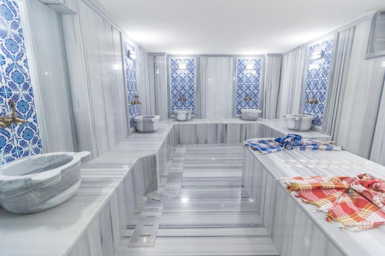 Mardia Hotel Istanbul Eksteriør billede