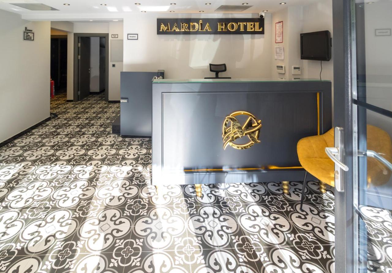 Mardia Hotel Istanbul Eksteriør billede